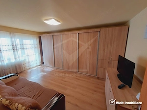 Apartament 2 camere, decomandat, etaj 1/4, ZORILOR, strada Pasteur 