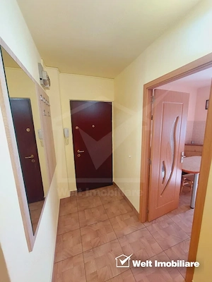 Apartament 2 camere, decomandat, etaj 1/4, ZORILOR, strada Pasteur  - imagine 6