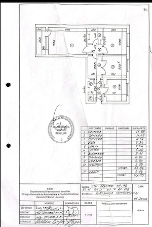 Apartament 3 camere | Dristor | Str. Dristorului | Metrou la 2 minute - imagine 14