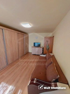 Apartament 2 camere, decomandat, etaj 1/4, ZORILOR, strada Pasteur  - imagine 2