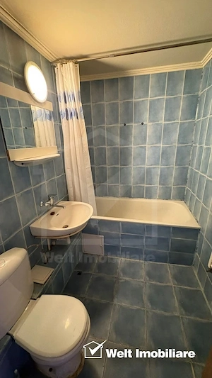 Apartament 2 camere, Plopilor, etaj 1, camere decomandate, centrala proprie !  - imagine 7