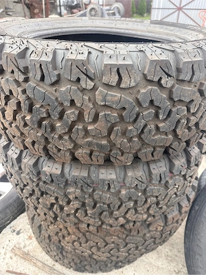Vand sau schimb jante pt. Hyundai Santa fe! - imagine 5