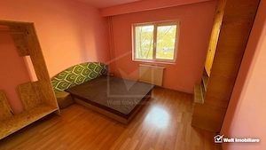 Apartament 2 camere, Plopilor, etaj 1, camere decomandate, centrala proprie !  - imagine 5