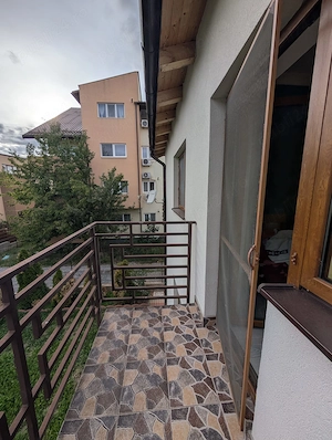 Duplex 4 camere, mobilat complet, curte mare, zona Cetatii, Floresti - imagine 11