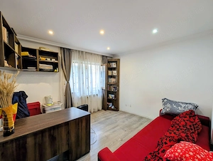 Duplex 4 camere, mobilat complet, curte mare, zona Cetatii, Floresti - imagine 7