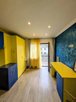 Duplex 4 camere, mobilat complet, curte mare, zona Cetatii, Floresti - imagine 4