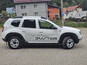 Dacia Duster 1.5dCI 2017 E6 Proprietar - imagine 2