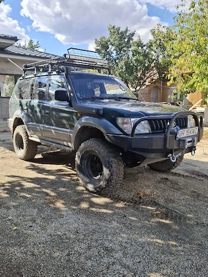 Toyota Land Cruiser - imagine 3