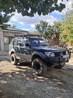 Toyota Land Cruiser - imagine 5