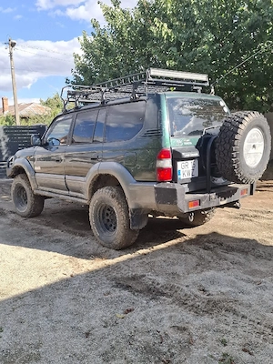 Toyota Land Cruiser - imagine 8