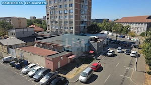 Apartament cu 1 cameră - 37,7 mp,  Centrală gaz