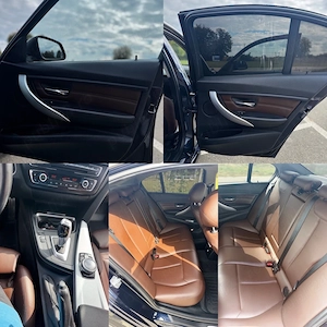 Vand bmw f30 320ed an 2014