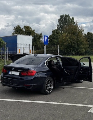 Vand bmw f30 320ed an 2014 - imagine 3