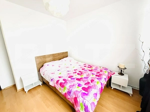 Apartament cu 2 dormitoare, living cu bucătărie open-space –CRAITER - imagine 3