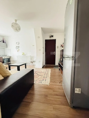 Apartament cu 2 dormitoare, living cu bucătărie open-space –CRAITER - imagine 10