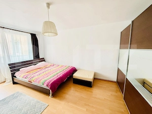 Apartament cu 2 dormitoare, living cu bucătărie open-space –CRAITER - imagine 9