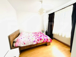 Apartament cu 2 dormitoare, living cu bucătărie open-space –CRAITER - imagine 5