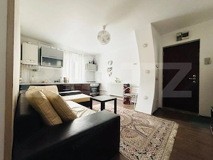 Apartament cu 2 dormitoare, living cu bucătărie open-space –CRAITER - imagine 2