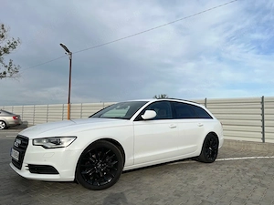 vand  Audi A 6c7