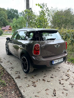 Mini Cooper Countryman D 4x4 - imagine 4