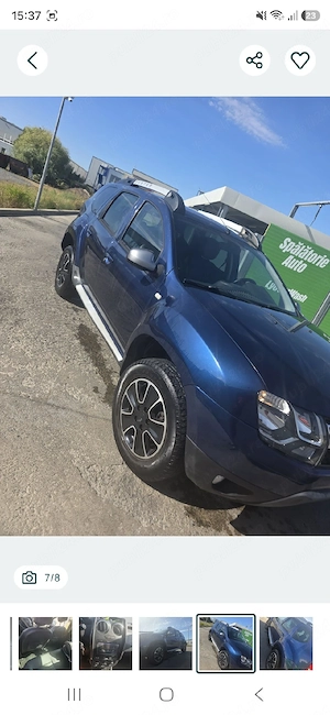 Duster 1.2 TCE 2016 - imagine 5