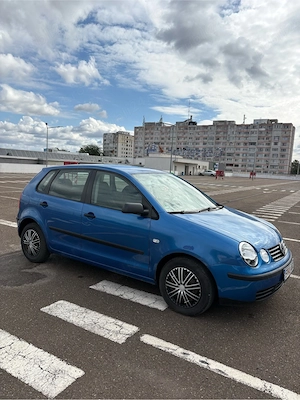 volkswagen polo 1.2 benzina 2004 - imagine 4