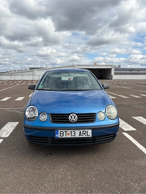 volkswagen polo 1.2 benzina 2004 - imagine 5