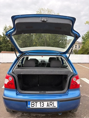 volkswagen polo 1.2 benzina 2004 - imagine 2