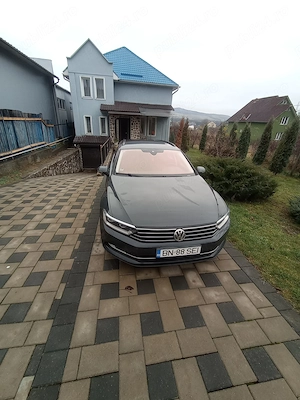 Volkswagen Passat cutie automata - imagine 2