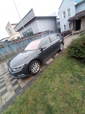 Volkswagen Passat cutie automata - imagine 3
