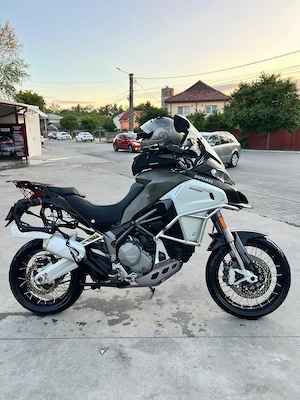 Vand motor Ducati Multistrada 1200 Enduro  - imagine 5