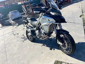 Vand motor Ducati Multistrada 1200 Enduro  - imagine 2