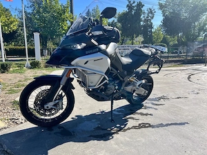 Vand motor Ducati Multistrada 1200 Enduro  - imagine 3