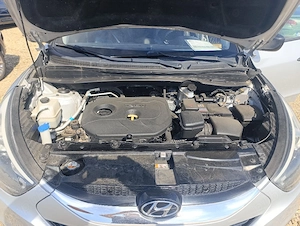 Vand schimb Hyundai Ix35 2.0 benzina166cp, 4x4 ,Octombrie 2015  - imagine 10