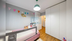0% Comision! Luminia – 3 camere, mobilat și utilat, cart. Europa - imagine 9