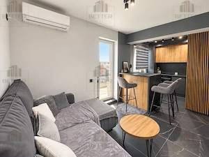 Apartament modern, 3 camere, mobilat și utilat   Str. Biruinței - imagine 2
