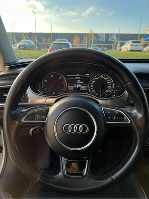 Audi A6 C7 2012  - imagine 6