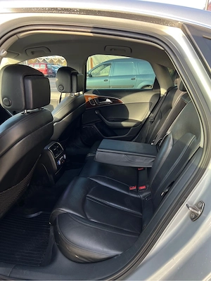 Audi A6 C7 2012  - imagine 9