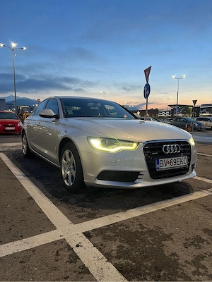 Audi A6 C7 2012  - imagine 10
