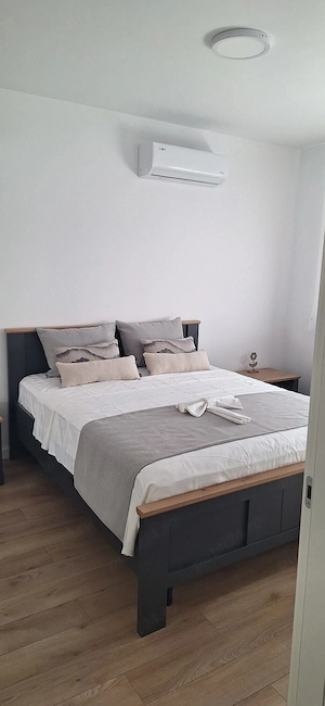 Închiriez apartament nou 2 camere Bd. Timișoara - Valea Largă - 650 EUR lună - imagine 4