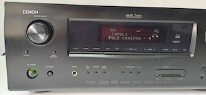 Amplificator Denon AVR-1909 HDMI 7.1 TrueHD DTS-HD Master Receiver Multi Zone - imagine 3