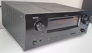 Amplificator Denon AVR-1909 HDMI 7.1 TrueHD DTS-HD Master Receiver Multi Zone - imagine 2