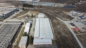 Hala de închiriat 6957 mp cu utilități complete - imagine 4