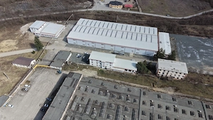 Hala de închiriat 6957 mp cu utilități complete - imagine 3