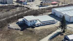 Hala de închiriat 6957 mp cu utilități complete - imagine 5