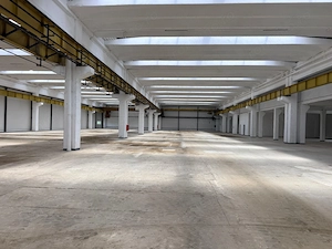 Hala de închiriat 6957 mp cu utilități complete - imagine 9