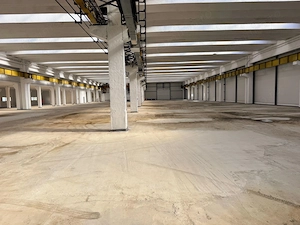 Hala de închiriat 6957 mp cu utilități complete - imagine 7