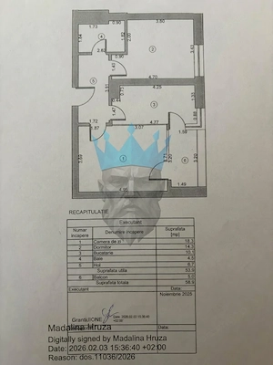  Apartament 2 Camere AkcentCity Jiului Bucuresti - imagine 20