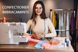 Confectioner  Imbracaminte  