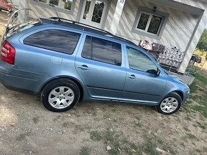 vnd Scoda octavia si nisan primastar sau dau 2 pe una la scinb  - imagine 2